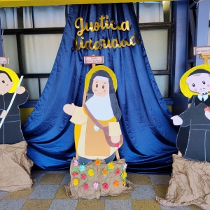 Mes de la solidaridad: diversas actividades se llevaron a cabo para conmemorar el valor de ayudar al prójimo